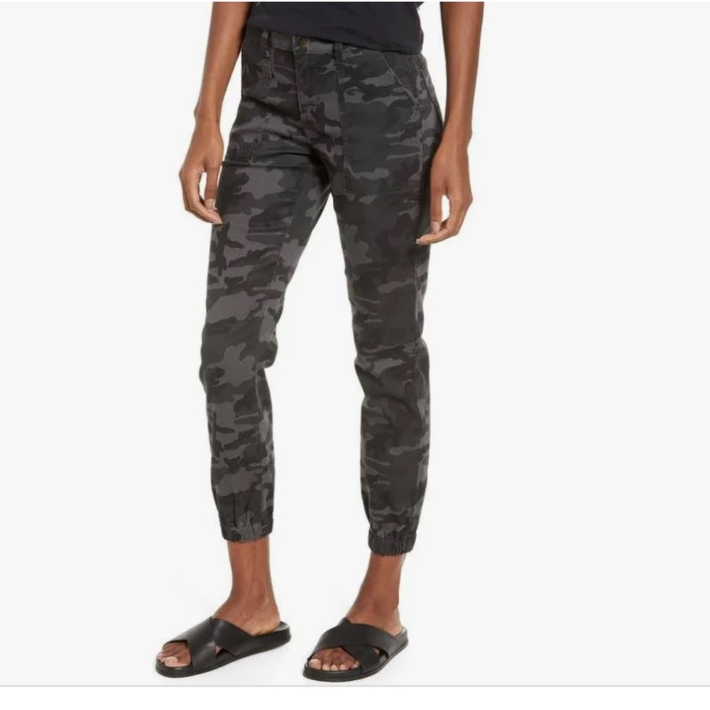Prosperity Camo Jogger